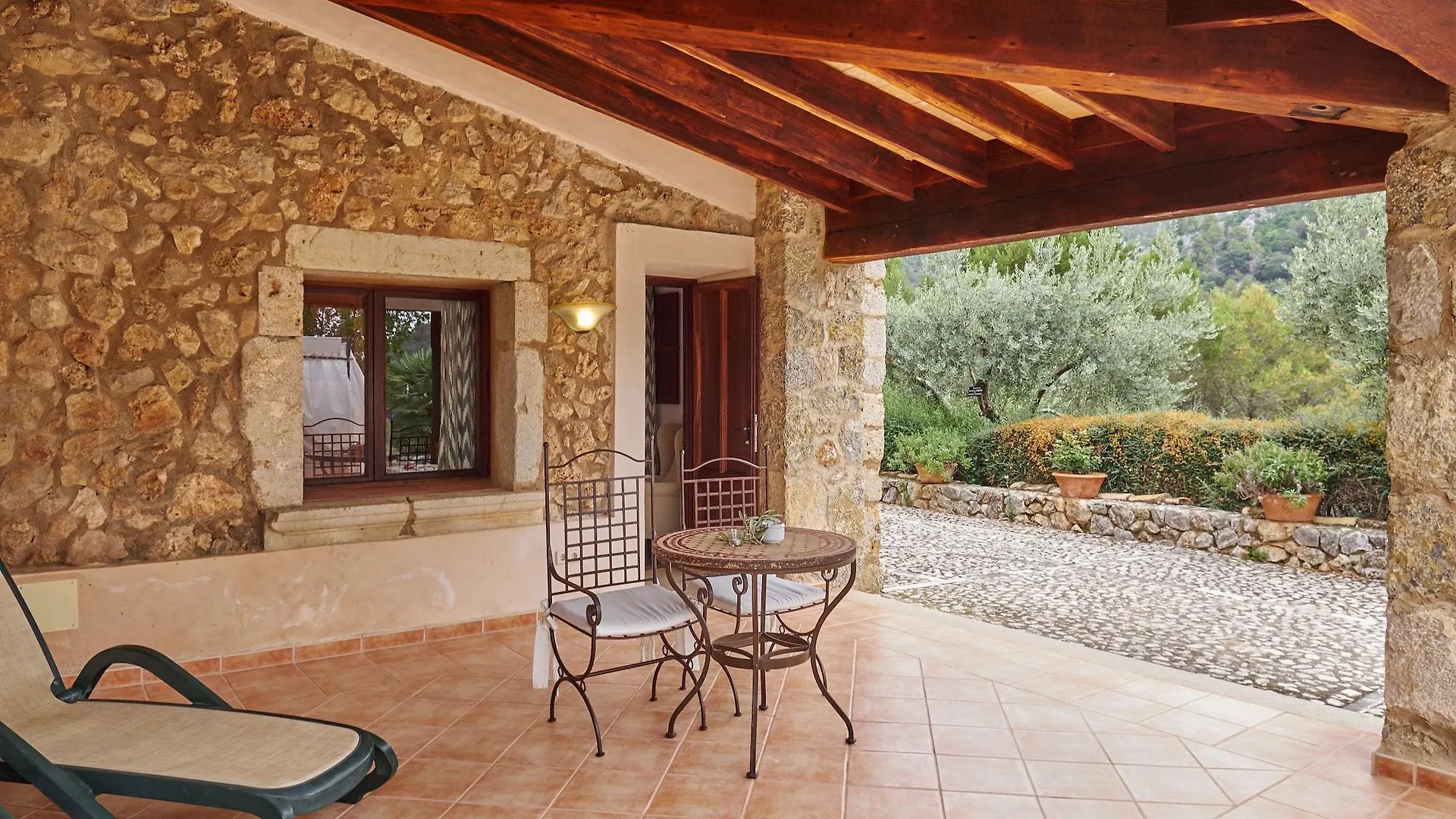 **** Hotel Finca Albellons Binibona Espagne