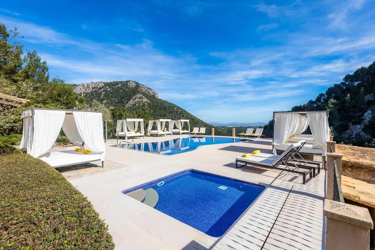 Finca Albellons Binibona 4*,  Spain