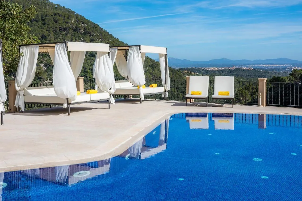 **** Hotel Finca Albellons Binibona Spain
