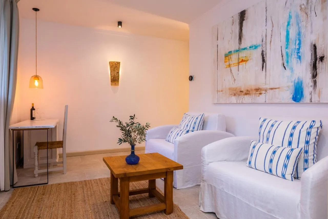Hotel Finca Albellons Binibona