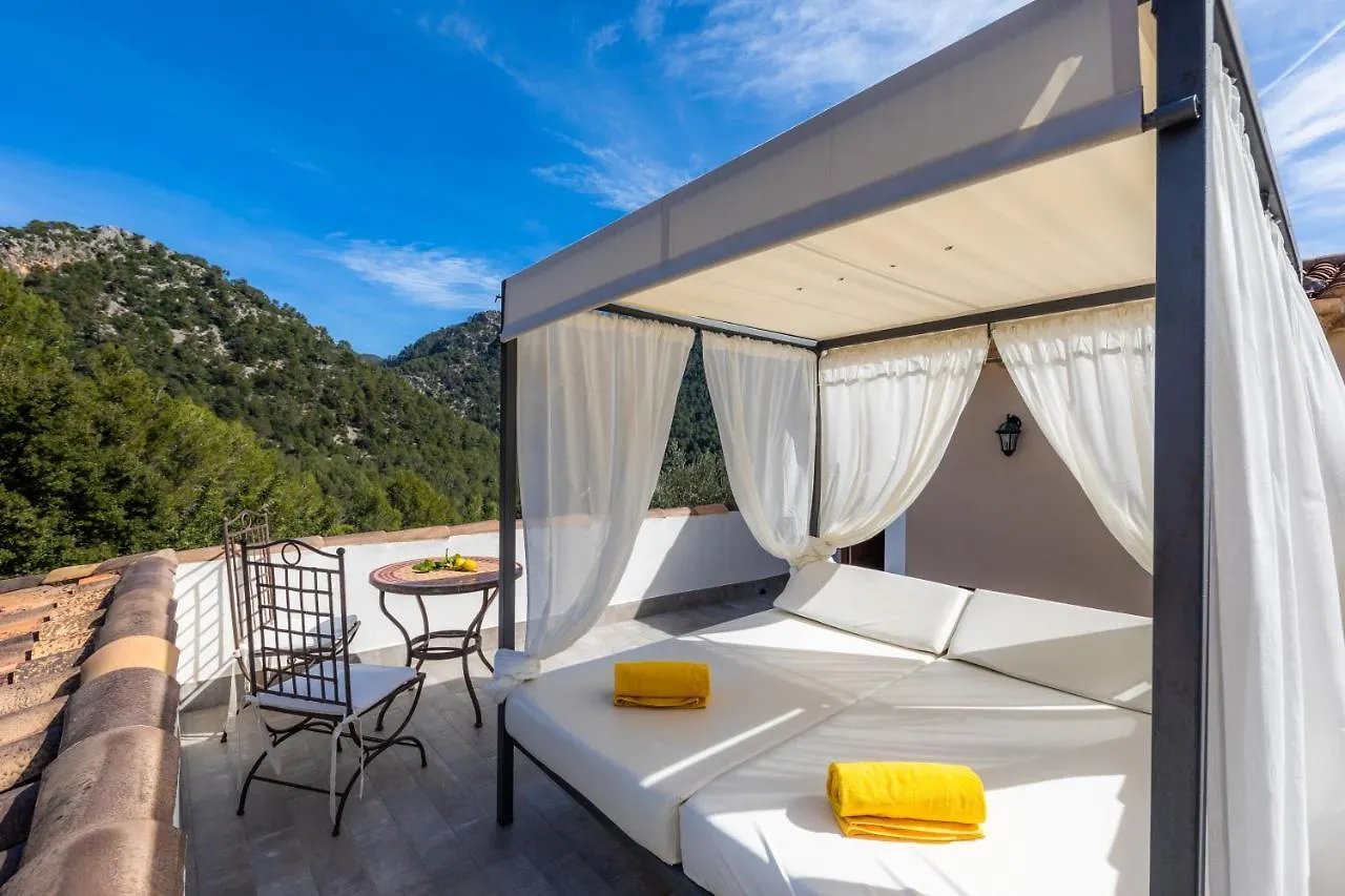 **** Hotel Finca Albellons Binibona Espagne