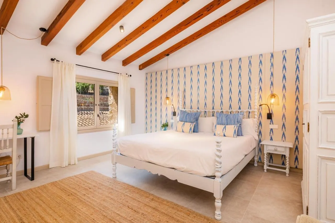 **** Hotel Finca Albellons Binibona Espagne