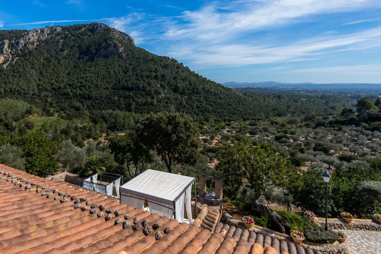 Finca Albellons Binibona 4*,