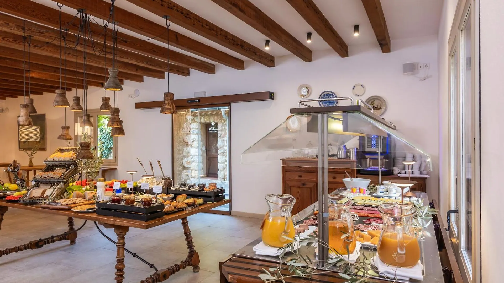 **** Hotel Finca Albellons Binibona Espagne