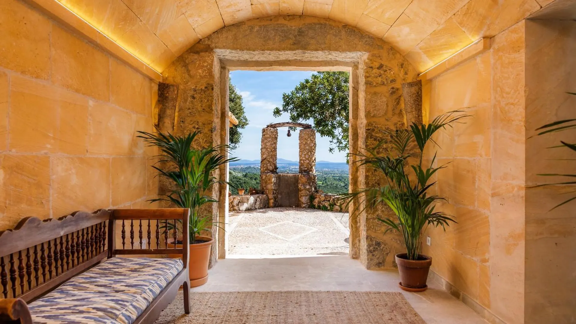 Finca Albellons Binibona